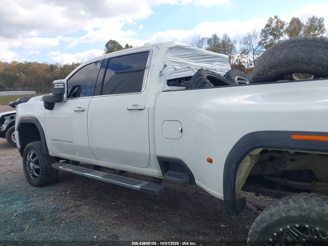 1GT49WEY3MF133606 GMC Sierra 3500hd 4wd Long Bed Denali