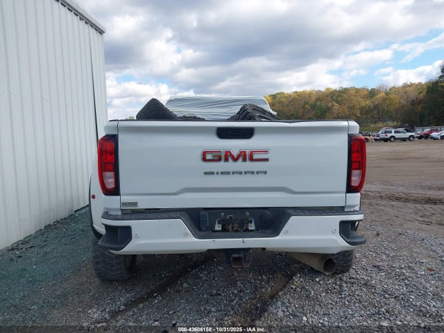 1GT49WEY3MF133606 GMC Sierra 3500hd 4wd Long Bed Denali