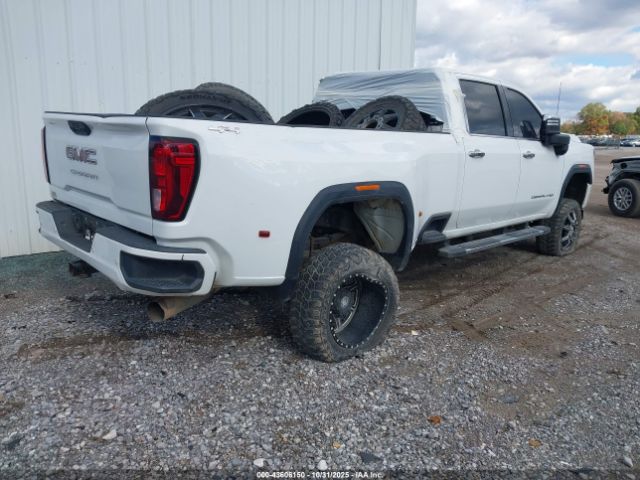 2021 GMC SIERRA 3500HD 1GT49WEY3MF133606 Photo 3