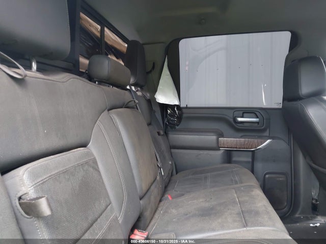 1GT49WEY3MF133606 GMC Sierra 3500hd 4wd Long Bed Denali