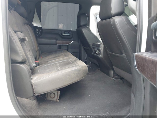 1GT49WEY3MF133606 GMC Sierra 3500hd 4wd Long Bed Denali