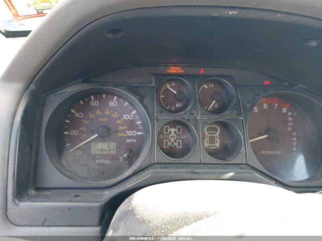 2001 MITSUBISHI MONTERO JA4MW51R31J029282 Photo 6