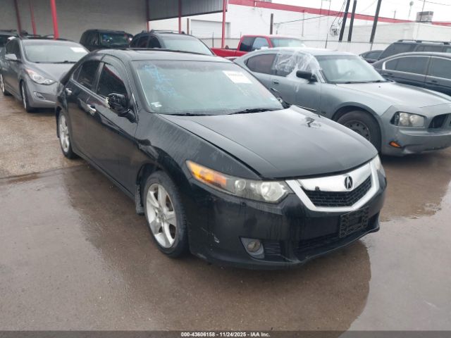 2009 ACURA TSX JH4CU25609C015103