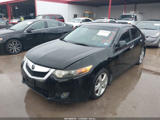 2009 ACURA TSX JH4CU25609C015103 Photo 1