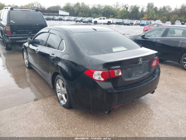 2009 ACURA TSX JH4CU25609C015103 Photo 2