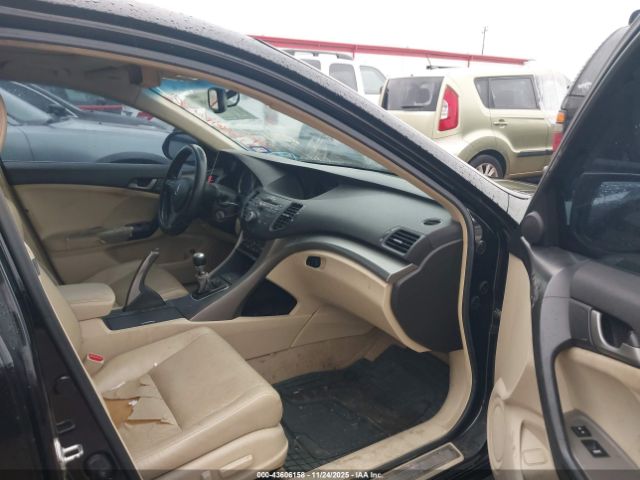 2009 ACURA TSX JH4CU25609C015103 Photo 4