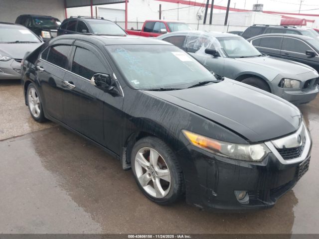 2009 ACURA TSX JH4CU25609C015103 Photo 5