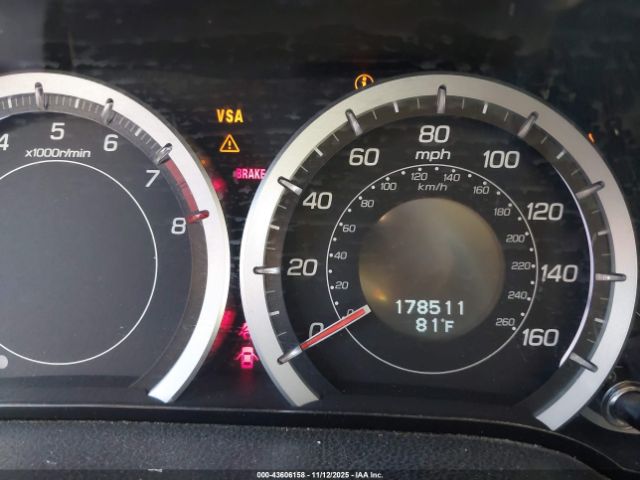 2009 ACURA TSX JH4CU25609C015103 Photo 6