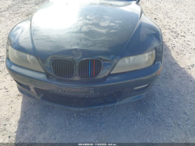 2001 BMW Z3 WBACN33451LM04231 Photo 9