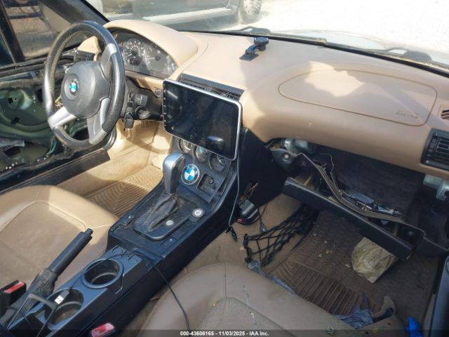 2001 BMW Z3 WBACN33451LM04231 Photo 4