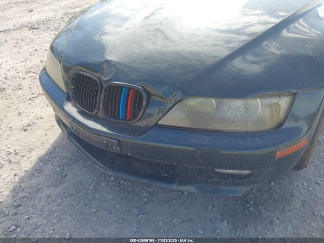 2001 BMW Z3 WBACN33451LM04231 Photo 5