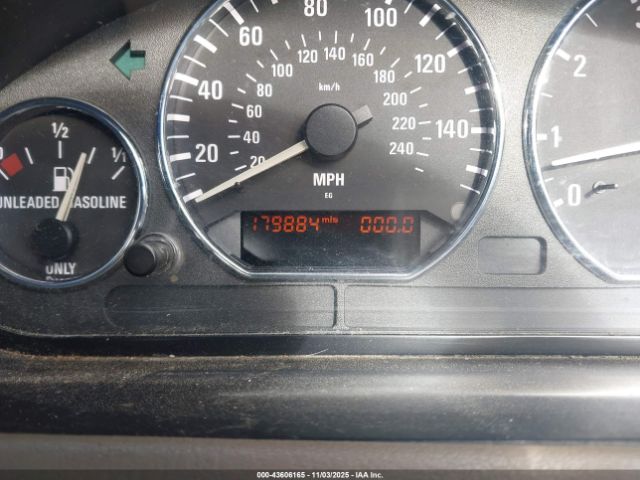 2001 BMW Z3 WBACN33451LM04231 Photo 6