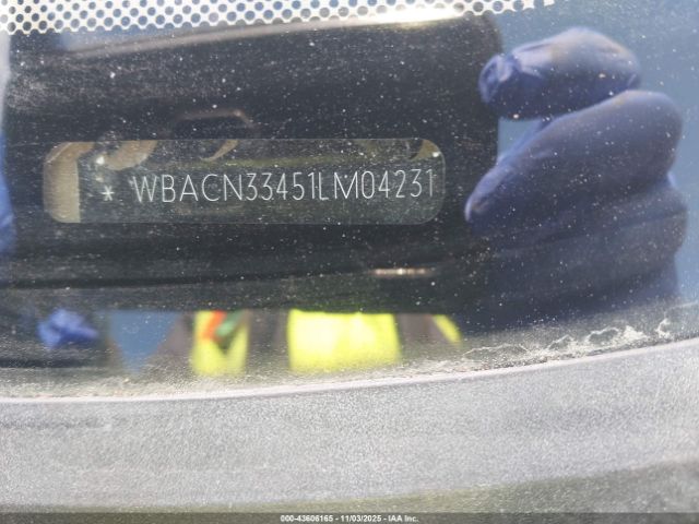 2001 BMW Z3 WBACN33451LM04231 Photo 8