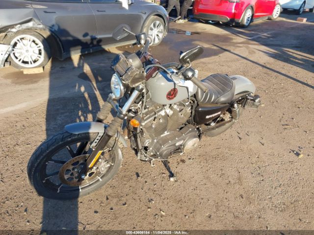 2022 HARLEY-DAVIDSON XL883 1HD4LE210NB401389 Photo 1