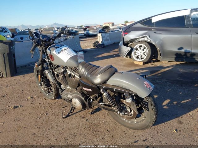 2022 HARLEY-DAVIDSON XL883 1HD4LE210NB401389 Photo 2