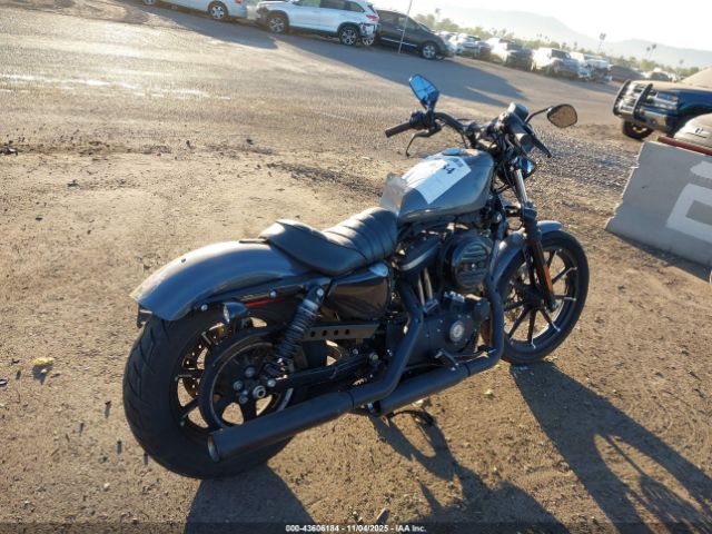 2022 HARLEY-DAVIDSON XL883 1HD4LE210NB401389 Photo 3
