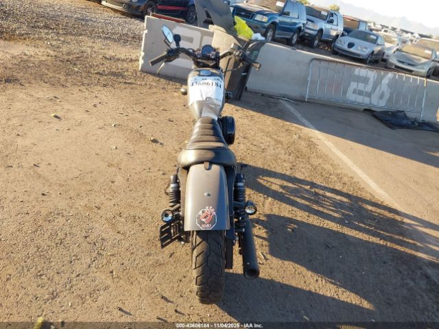 2022 HARLEY-DAVIDSON XL883 1HD4LE210NB401389 Photo 5