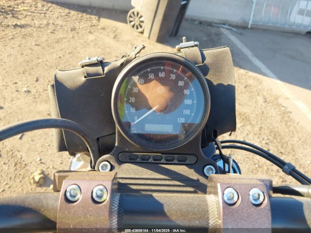 2022 HARLEY-DAVIDSON XL883 1HD4LE210NB401389 Photo 6