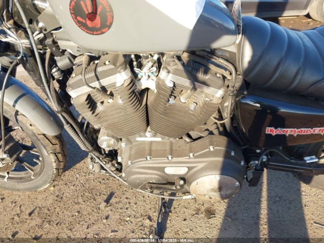 2022 HARLEY-DAVIDSON XL883 1HD4LE210NB401389 Photo 8