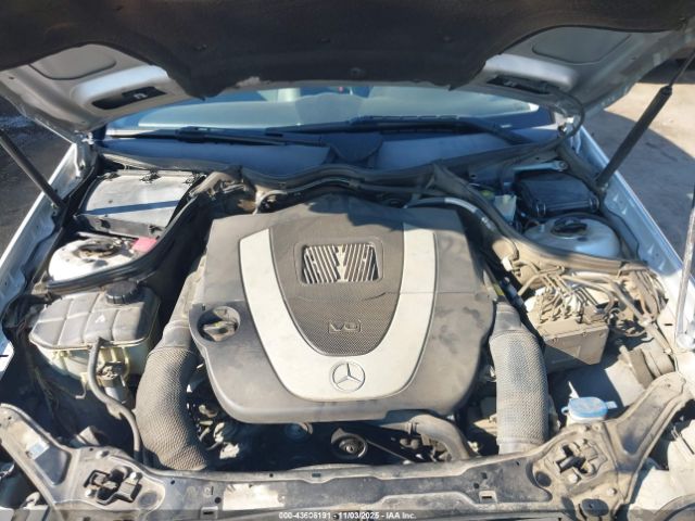 2008 MERCEDES-BENZ CLK 350 WDBTJ56H48F242253 Photo 9