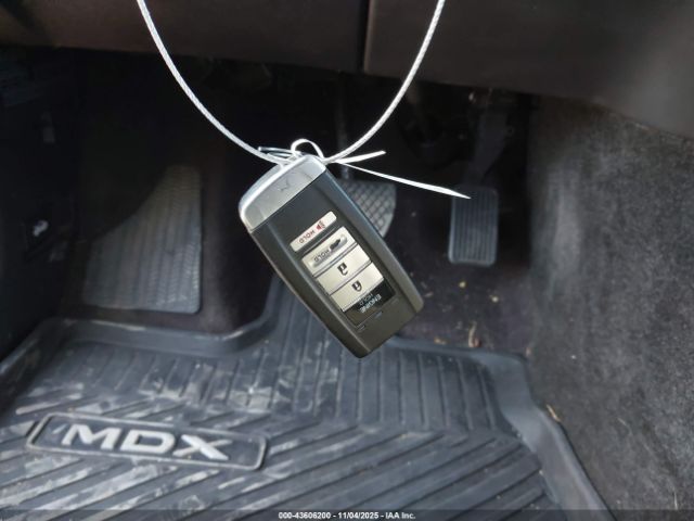 2019 ACURA MDX 5J8YD4H74KL008640 Photo 10