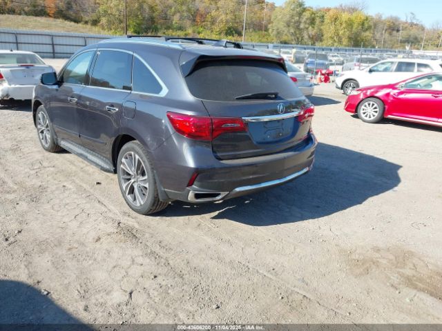 2019 ACURA MDX 5J8YD4H74KL008640 Photo 2
