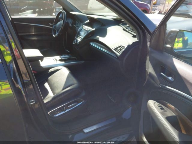 2019 ACURA MDX 5J8YD4H74KL008640 Photo 4