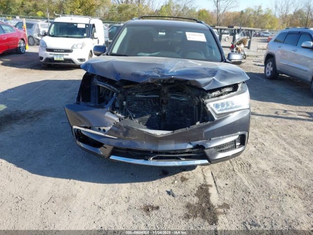 2019 ACURA MDX 5J8YD4H74KL008640 Photo 5