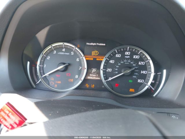 2019 ACURA MDX 5J8YD4H74KL008640 Photo 6