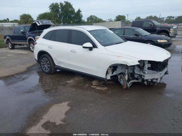 2024 MERCEDES-BENZ GLC 300 W1NKM4GBXRF209387