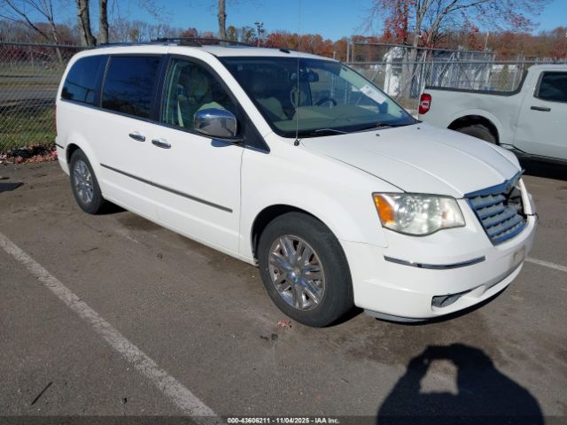 2009 CHRYSLER TOWN & COUNTRY 2A8HR64X69R601105