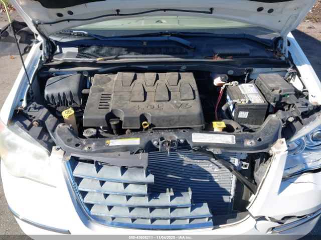 2009 CHRYSLER TOWN & COUNTRY 2A8HR64X69R601105 Photo 9