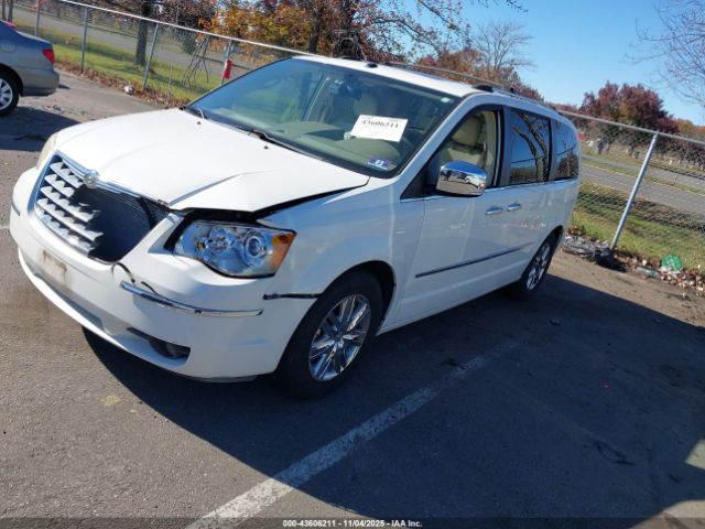 2009 CHRYSLER TOWN & COUNTRY 2A8HR64X69R601105 Photo 1