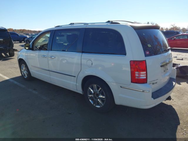 2009 CHRYSLER TOWN & COUNTRY 2A8HR64X69R601105 Photo 2