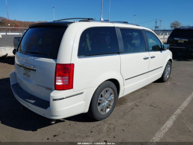 2009 CHRYSLER TOWN & COUNTRY 2A8HR64X69R601105 Photo 3