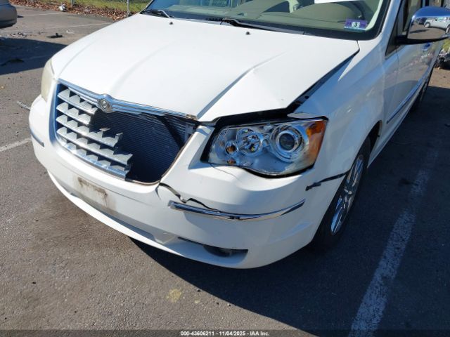 2009 CHRYSLER TOWN & COUNTRY 2A8HR64X69R601105 Photo 5