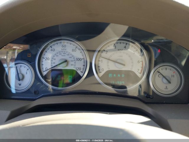 2009 CHRYSLER TOWN & COUNTRY 2A8HR64X69R601105 Photo 6