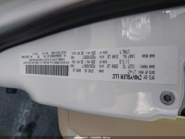 2009 CHRYSLER TOWN & COUNTRY 2A8HR64X69R601105 Photo 8