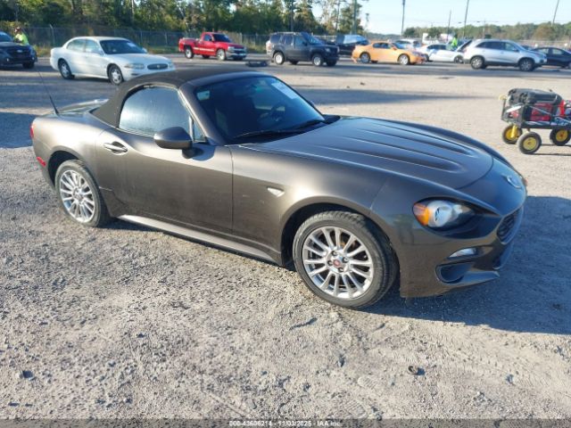2017 FIAT 124 SPIDER JC1NFAEK3H0126513 Photo 0