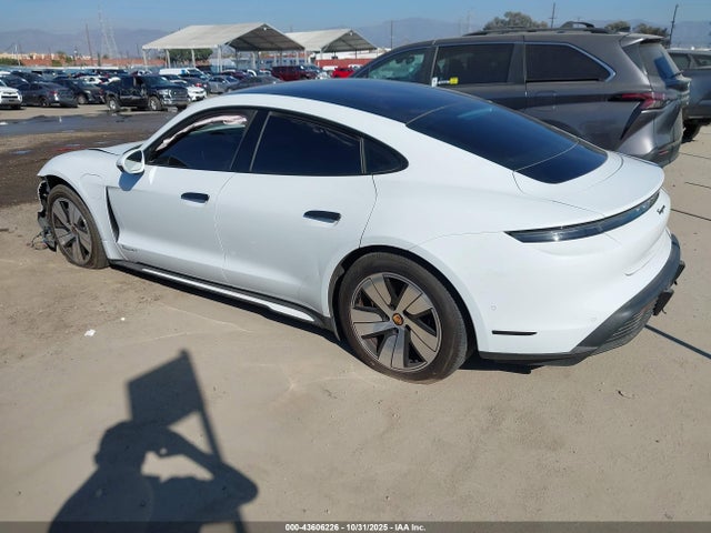 2023 PORSCHE TAYCAN WP0AA2Y15PSA14648 Photo 2