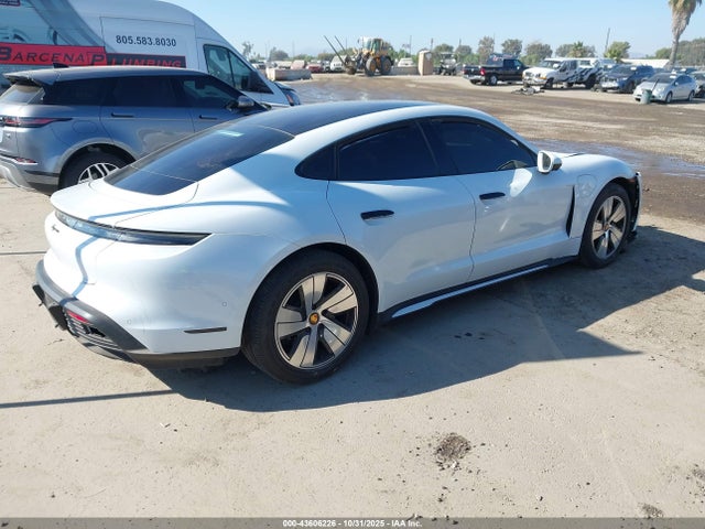 2023 PORSCHE TAYCAN WP0AA2Y15PSA14648 Photo 3