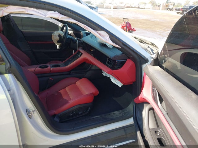 2023 PORSCHE TAYCAN WP0AA2Y15PSA14648 Photo 4