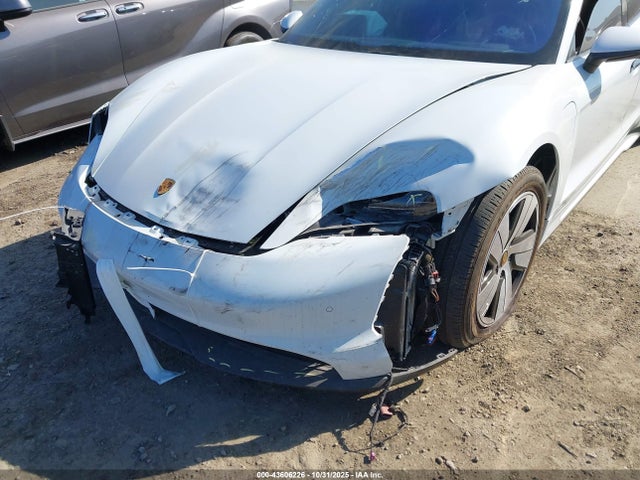 2023 PORSCHE TAYCAN WP0AA2Y15PSA14648 Photo 5