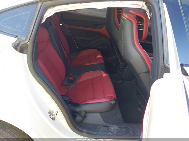 2023 PORSCHE TAYCAN WP0AA2Y15PSA14648 Photo 7