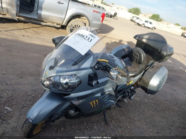 2008 KAWASAKI ZG1400 JKBZGNA168A009921 Photo 1