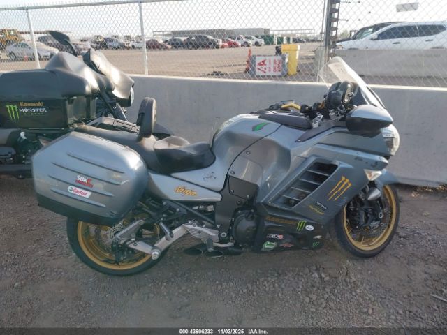 2008 KAWASAKI ZG1400 JKBZGNA168A009921 Photo 3