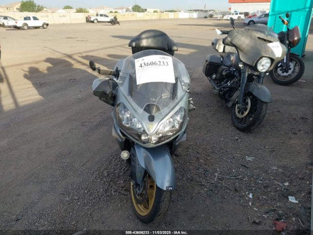 2008 KAWASAKI ZG1400 JKBZGNA168A009921 Photo 4