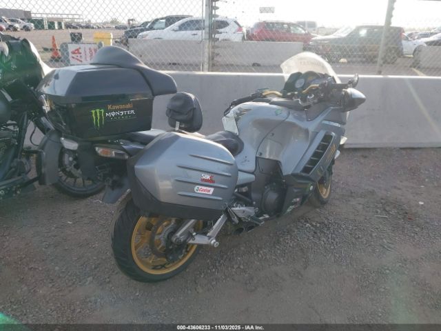 2008 KAWASAKI ZG1400 JKBZGNA168A009921 Photo 5