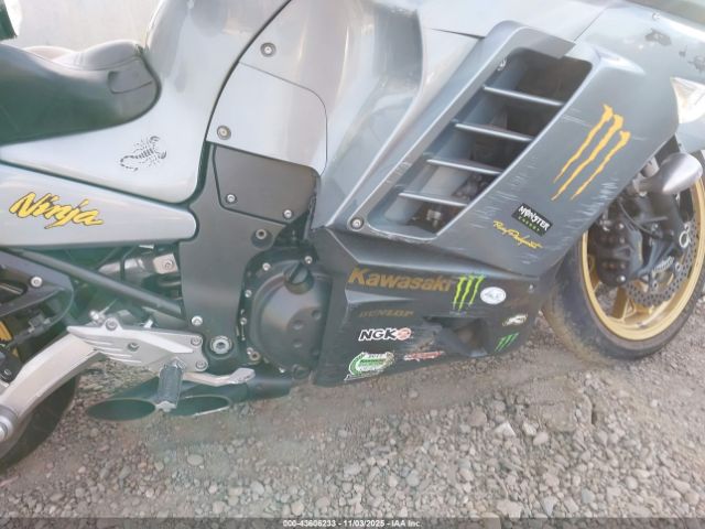 2008 KAWASAKI ZG1400 JKBZGNA168A009921 Photo 7