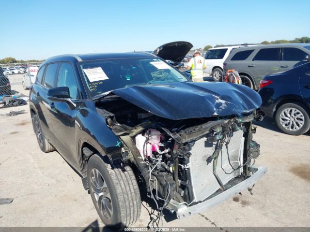 2024 TOYOTA HIGHLANDER 5TDKDRAH6RS545068